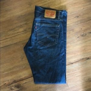 Levi’s 527 jean